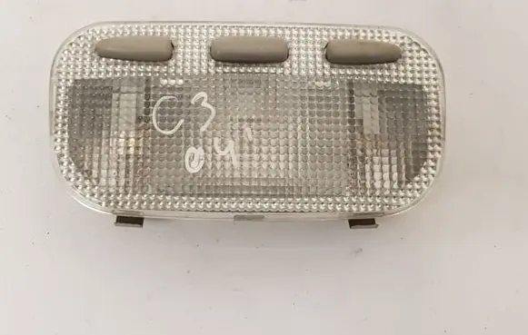 Citroen C3 Front seat light