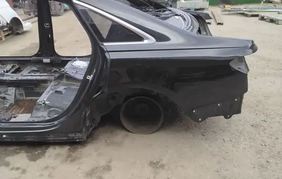 Audi A8 S8 D5 Rear quarter panel 