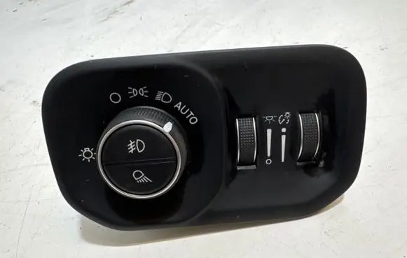 Ram 1500 Light switch P68156061AD 17020201 39254B