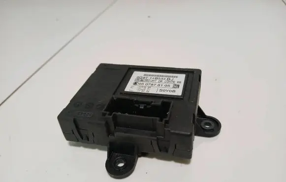Ford S-MAX Door control unit/module 6G9T14B534BJ 14C236BB 0507878105