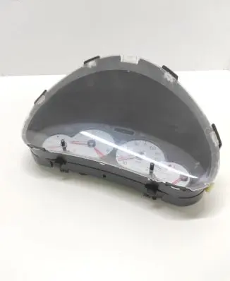 Peugeot 206 Speedometer (instrument cluster) 9655976380 000500607 TL0Z2174