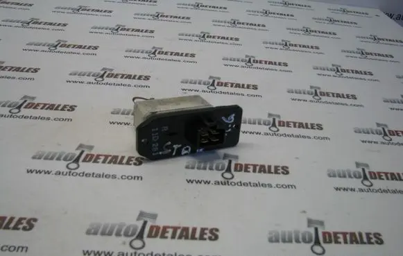 Mitsubishi Space Star Heater blower motor/fan resistor