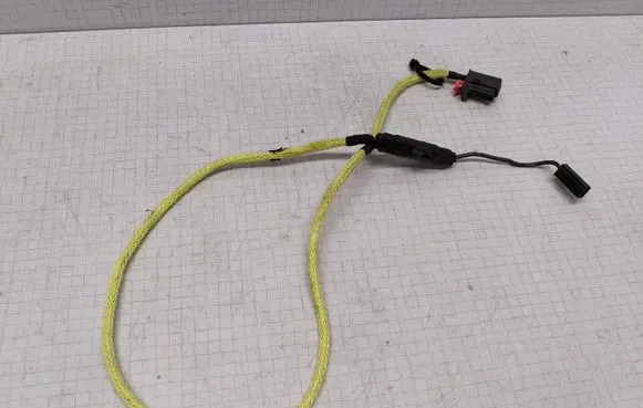 Volkswagen Golf V Tailgate/trunk wiring harness 4FA26130