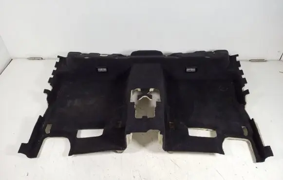 BMW 5 GT F07 Rear floor carpet liner 