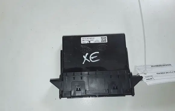 Jaguar XE Other control units/modules GX7314F498AD