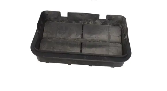 Subaru Outback (BS) Quarter panel pressure vent 72653AG000 72651AG000