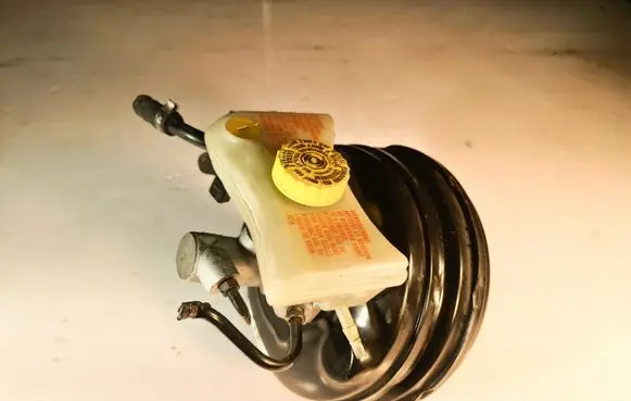 Audi A6 S6 C6 4F Brake booster 4F2612105 036906051C