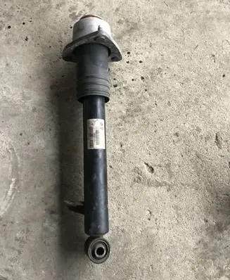 BMW X6 E71 Rear shock absorber/damper 33526783018 14941510 678301802