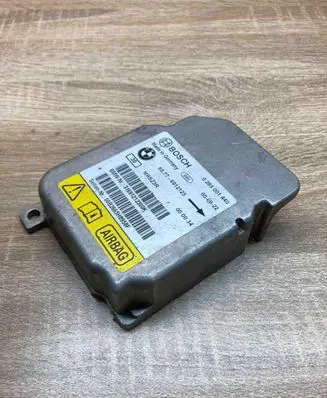 BMW 3 E46 Airbag control unit/module 6912123