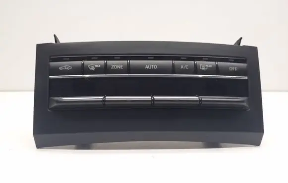 Mercedes-Benz E C207 W207 Air conditioner control unit module A2129004607