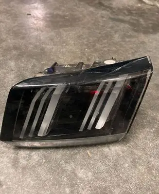 Peugeot 3008 II Rear/tail lights