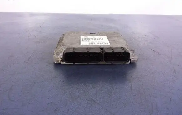 Volkswagen Polo IV 9N3 Engine control unit/module ECU 036906034GQ