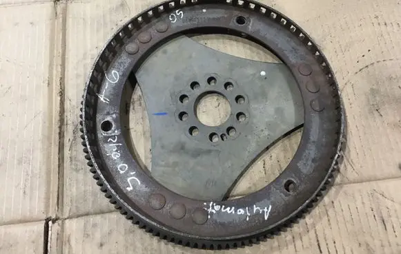 Flywheel