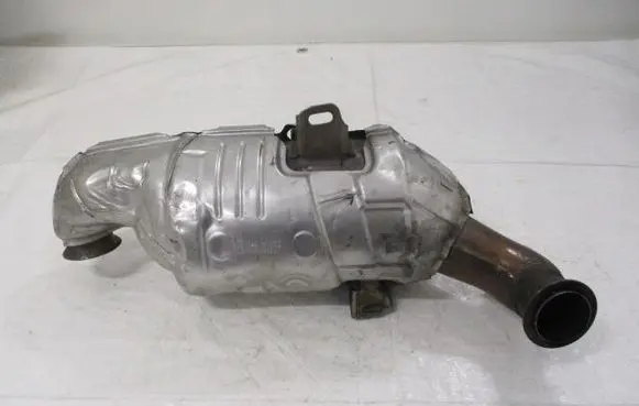 Peugeot 308 Catalyst/FAP/DPF particulate filter K721 9815574580