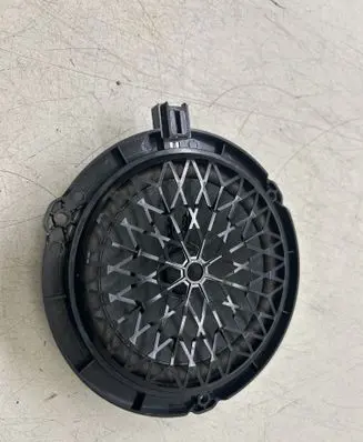 Front door speaker