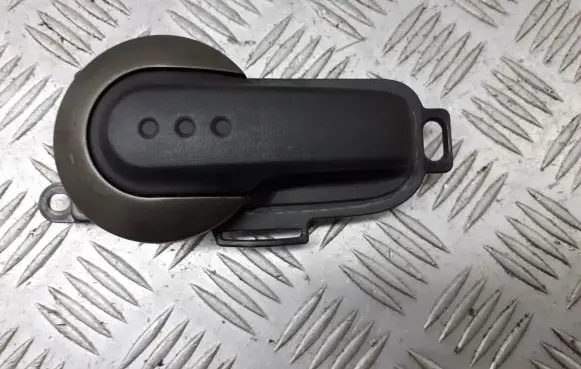 Nissan Micra Rear door interior handle trim 80671-AX611