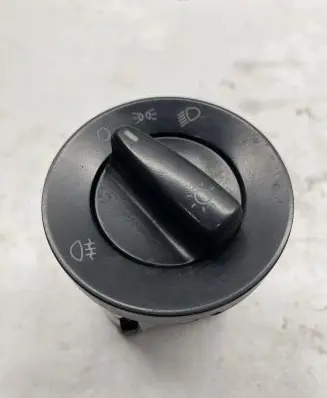 Volkswagen Sharan Light switch