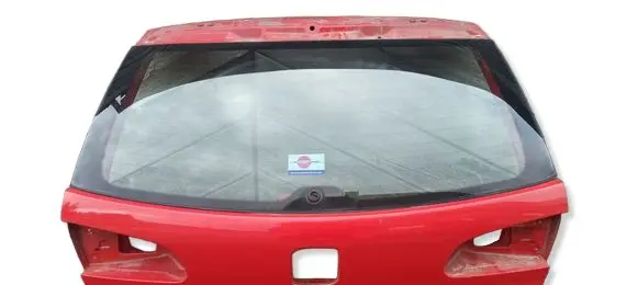 Seat Ibiza III (6L) Tailgate/trunk/boot lid