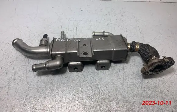 Chrysler Pacifica EGR valve cooler 05281255ag 05281255