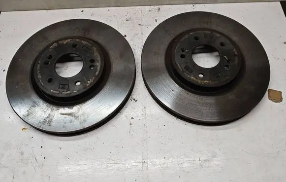 Hyundai Tucson IV NX4 Front brake disc