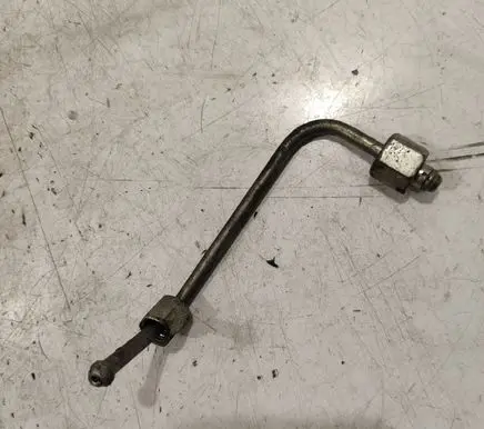 Fiat Croma Fuel injector supply line/pipe 55206600