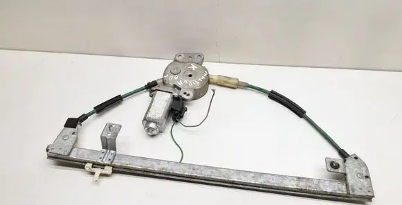 Fiat Multipla Front door window regulator with motor 46510670