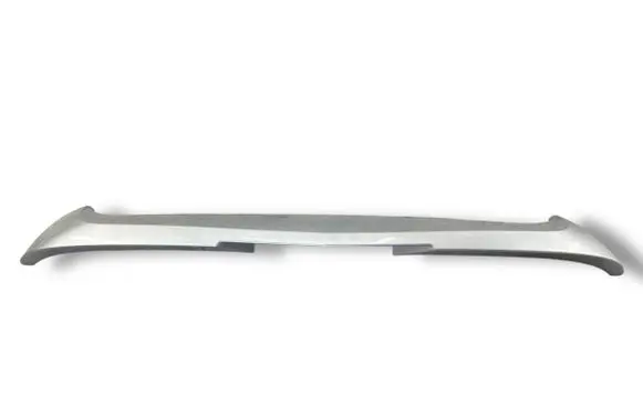 Tailgate/trunk spoiler