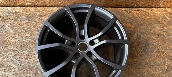 Porsche Cayenne (9Y0 9Y3) R21 alloy rim 9Y3601025BN P0202K2