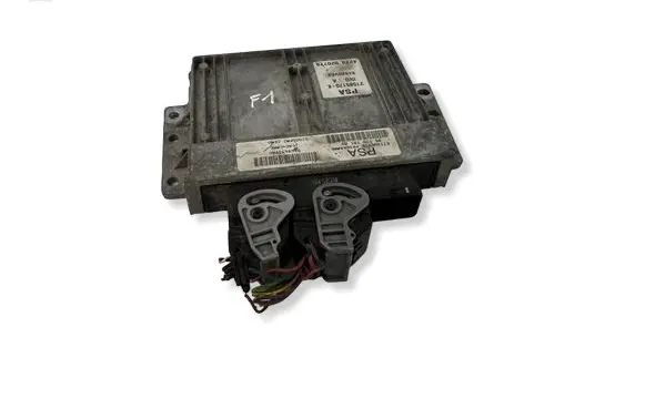 Citroen C3 Engine control unit/module 9657018180 9649433980 215851708