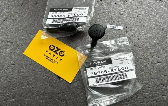 Nissan Patrol Y60 Seat adjustment knob 88645H9300 886455Y500