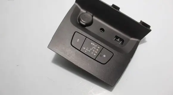 Citroen C3 Gear shift selector indicator 96770535
