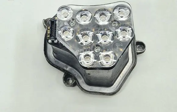 BMW 5 F10 F11 LED ballast control module 7271902 63117271902