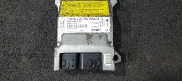 Ford Focus Airbag control unit/module 620003995799 98AG14B056AE