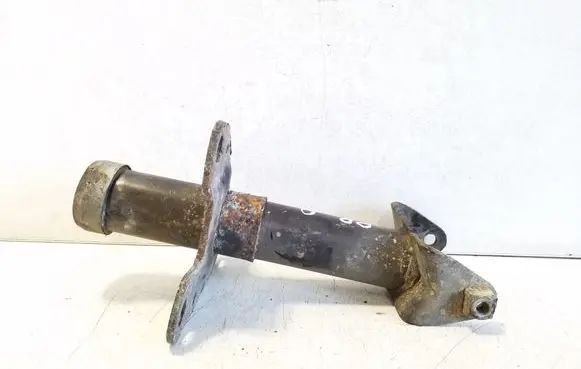 Volkswagen PASSAT B5 Front bumper shock/impact absorber 3B0807134A
