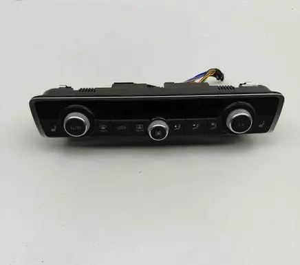 Interior fan control switch