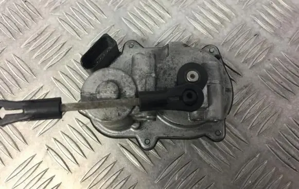 Intake manifold valve actuator/motor