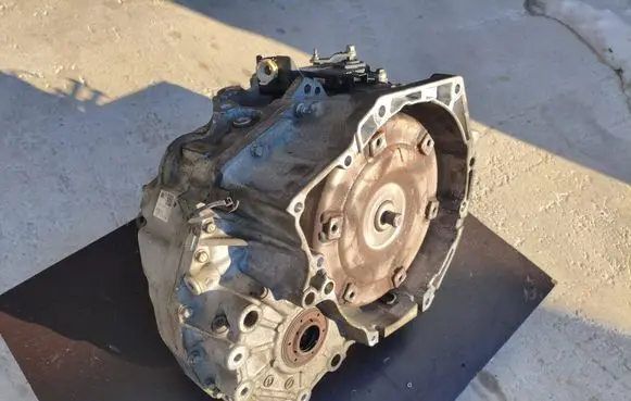 Opel Insignia A Automatic gearbox 55580194
