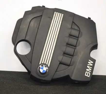 BMW 5 E60 E61 Engine cover (trim) 4731149