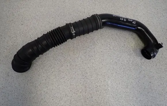 Mitsubishi Outlander Intercooler hose/pipe 