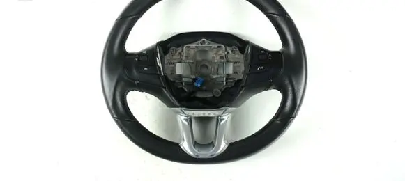 Peugeot 208 I Steering wheel 619624300B 98084115ZD