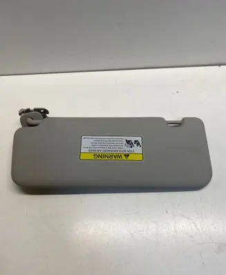 KIA Niro Sun visor
