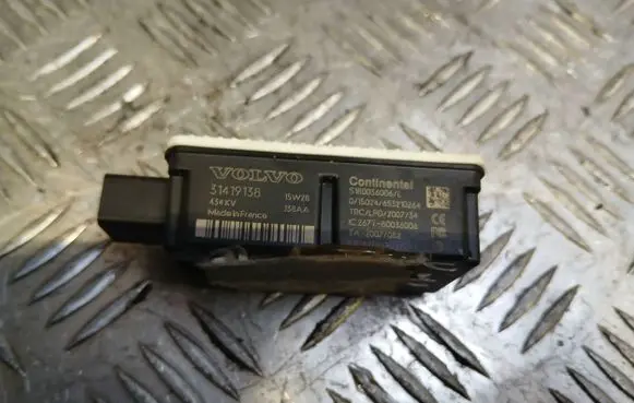 Volvo V40 Other control units/modules 31419138 S180056006L