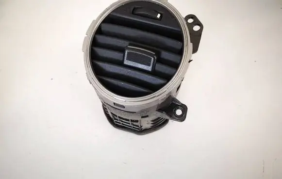 Dashboard side air vent grill/cover trim