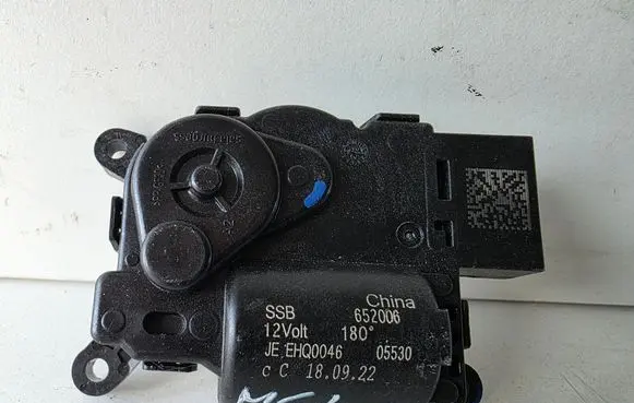 MG MG4 ev A/C air flow flap actuator/motor 652006 EHQ0046