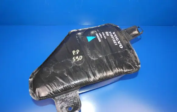 Volvo S90, V90 Fender foam support/seal 31651921