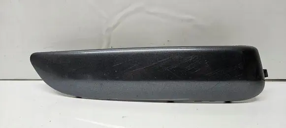 Peugeot 308 Front bumper splitter molding 9680507777