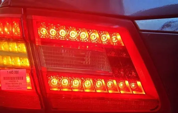 Mercedes-Benz E W212 Rear/tail lights A055364 IMPRK1443389
