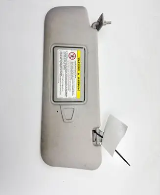 Mercedes-Benz CLS C219 Sun visor 