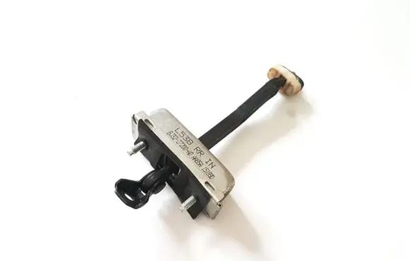 Rear door check strap stopper
