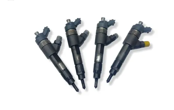 Iveco Daily 3rd gen Fuel injectors set 0445120002 Tested